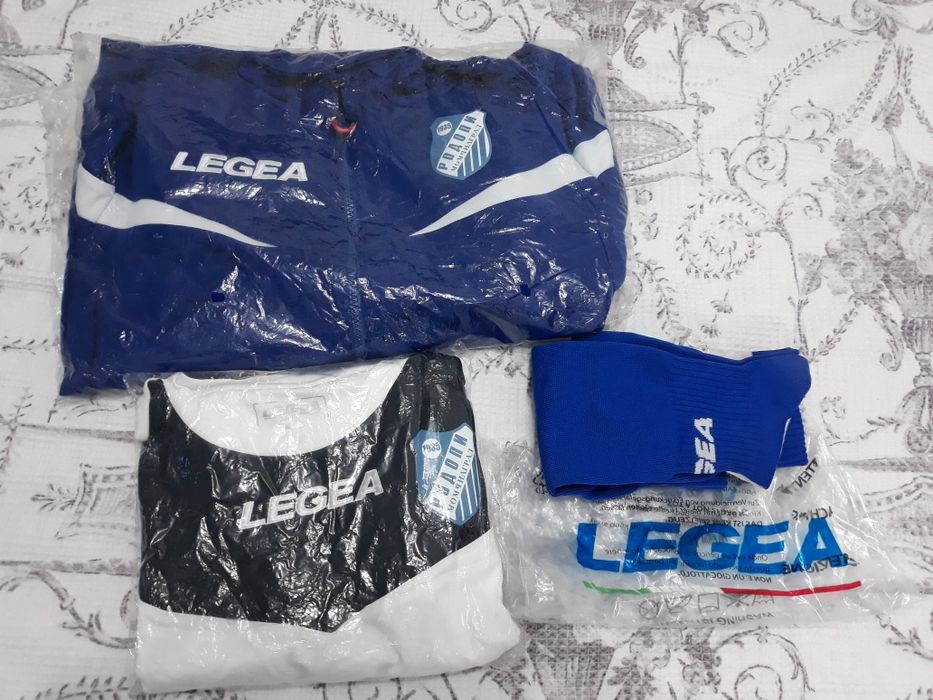 Футболни екипи N-XS