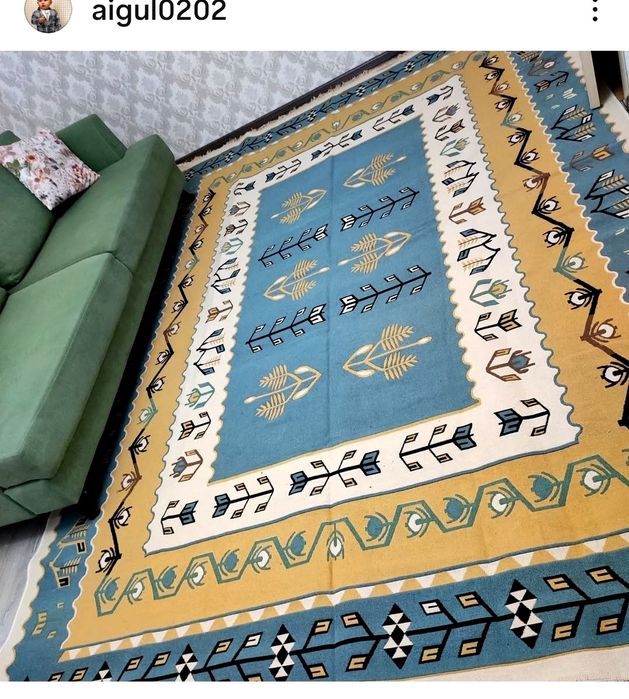 Ковры Турция двухсторонние