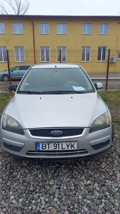 Ford focus 2007 diesel