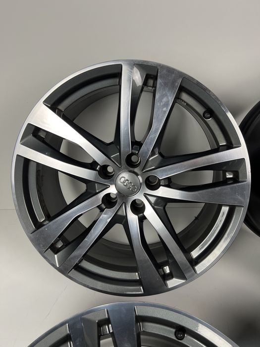 Se vinde set jante originale Audi A6/Q5/A8 R19