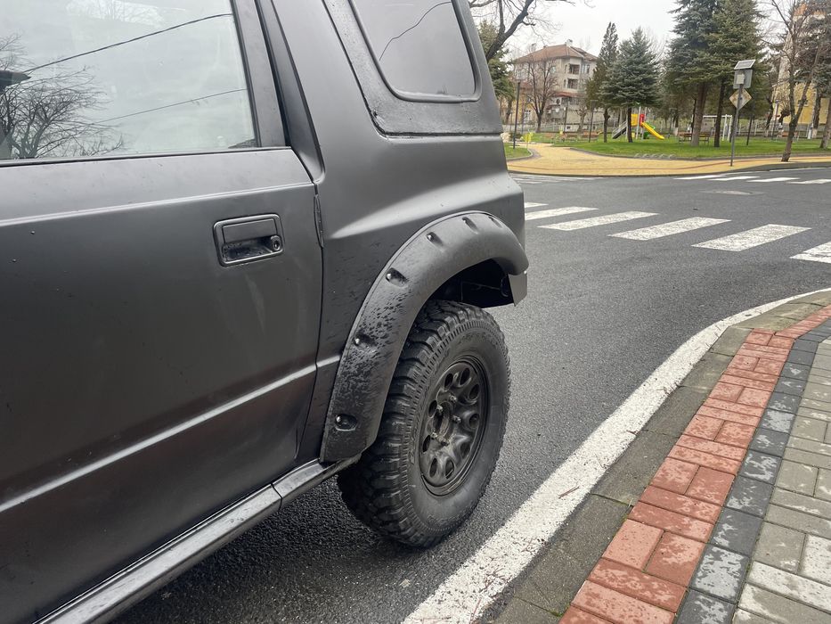 Нови! Уширители/Раздувки Suzuki vitara 3 и 5 врати