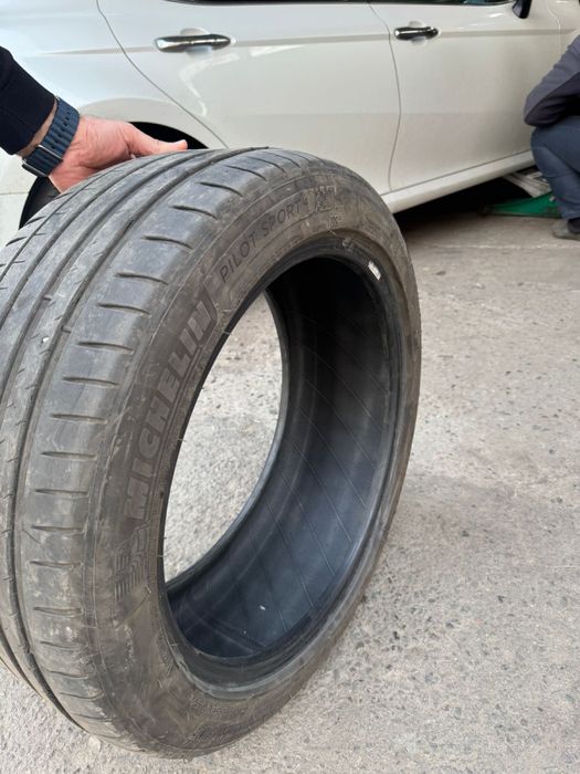 Шины michelin б/у