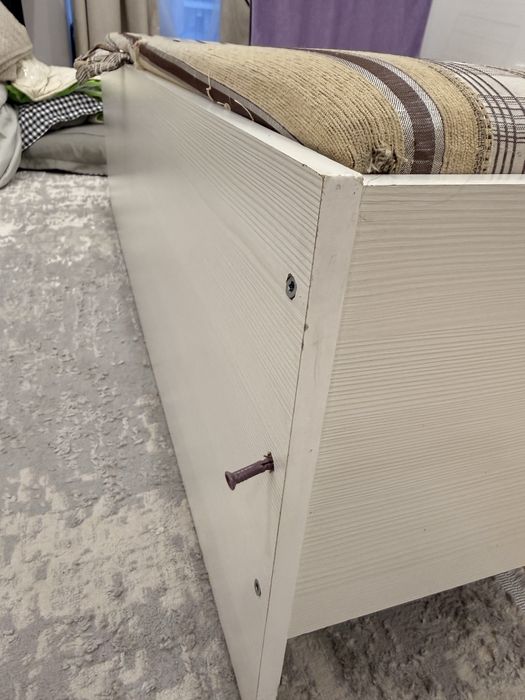 Отдам даром кровать, б/у