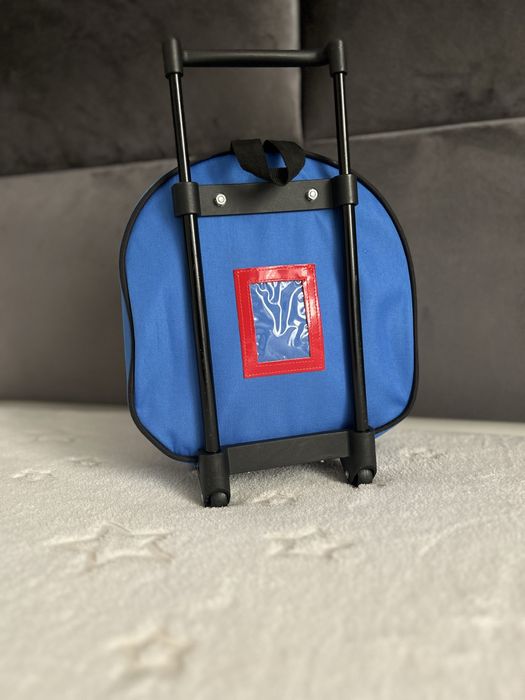 Детско куфарче за момче и паласки