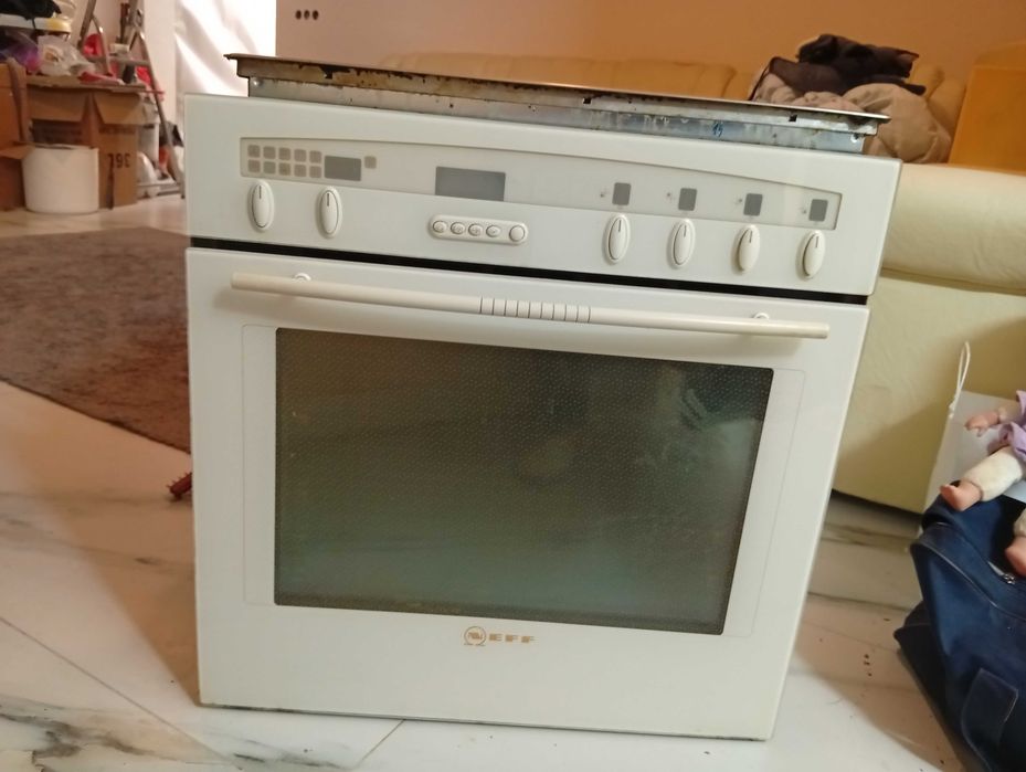 Vand cuptor și plita electrice