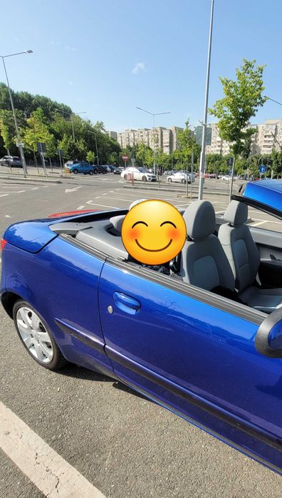 Mitsubishi Colt Cabriolet CZC (tip Z3B)