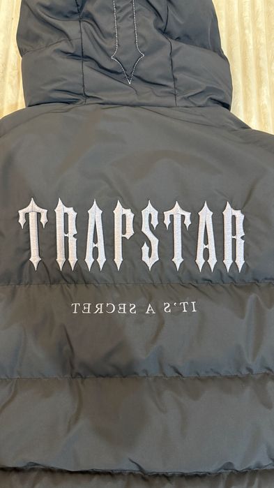 Geaca Trapstar model rar