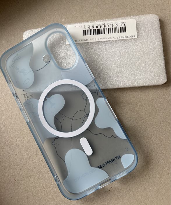 Husa Iphone 16 noua