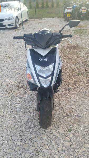 TGB  мотор на части.