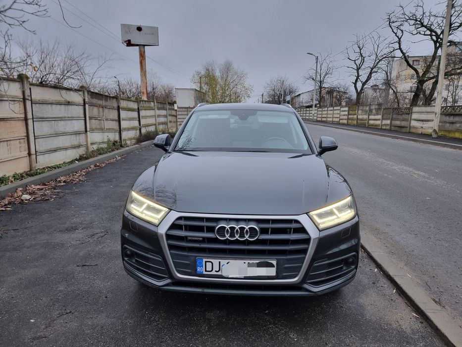 Audi Q5  Quattro S-Tronic  Anul 2019