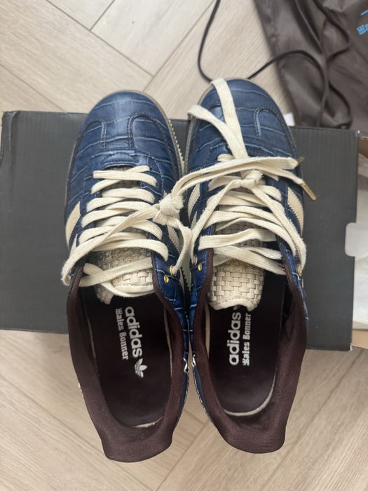Adidas samba x wales bonner