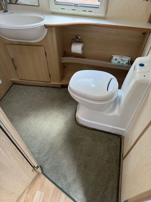 Каравана Coachman Pastiche 470/2