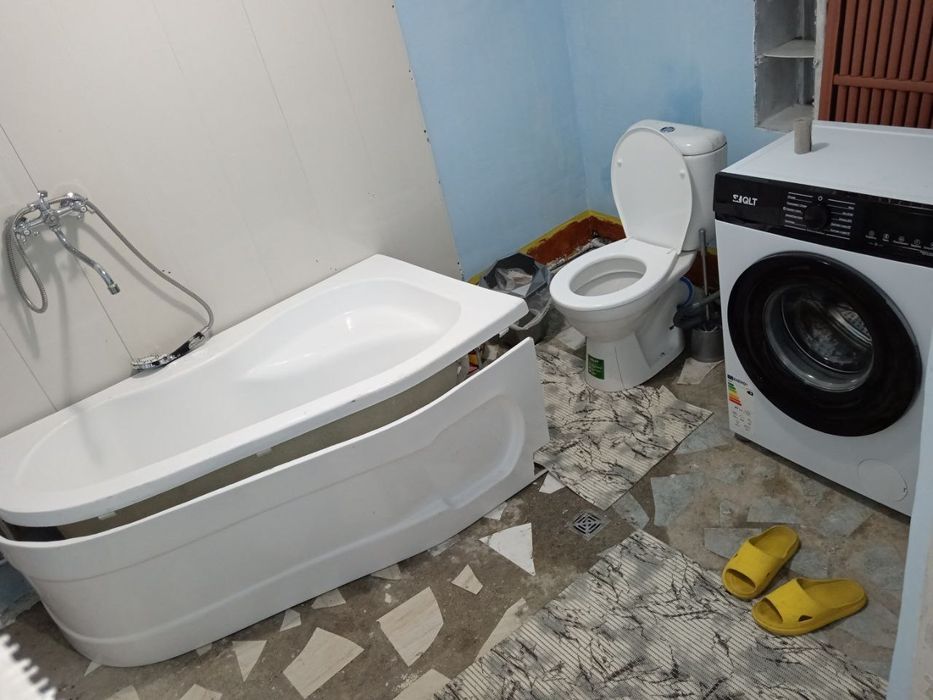 O'g'il bolalarga Kvartera bor