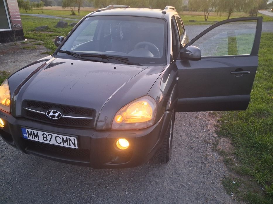 Vand Hyundai Tucson