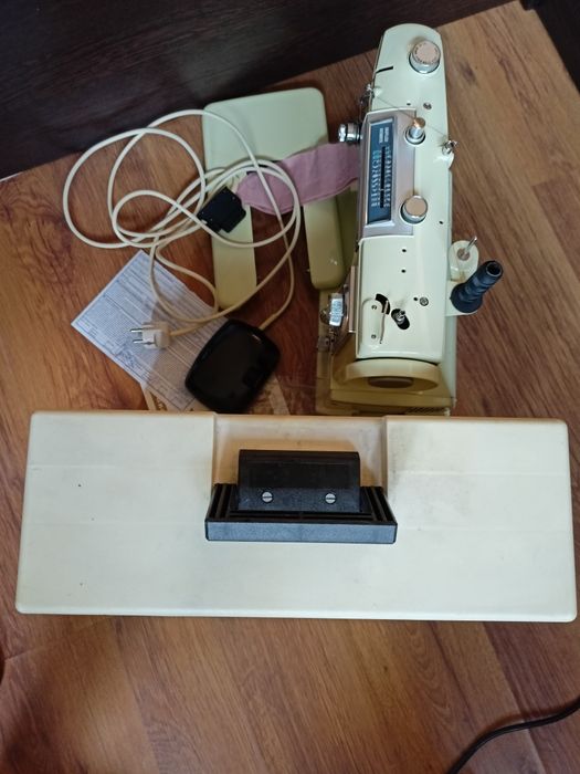 шевна машина Ideal super automatik