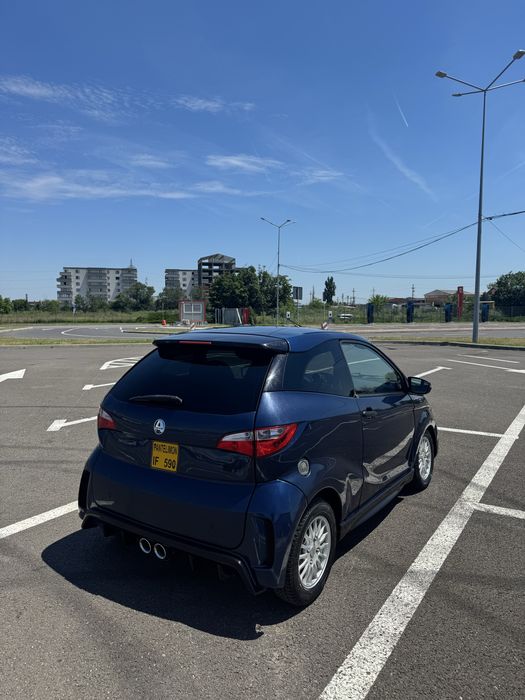 Aixam Coupe Gti 2020