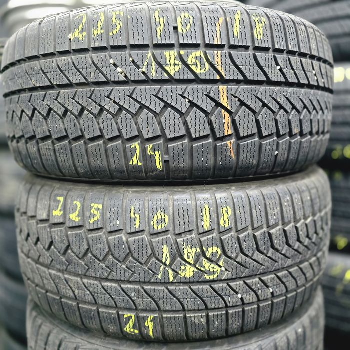 2x 225/40/18 M+S GOODRIDE 2024 Stare excelentă