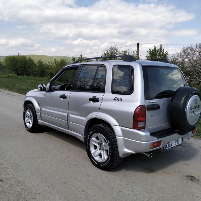 Suzuki Grand Vitara
