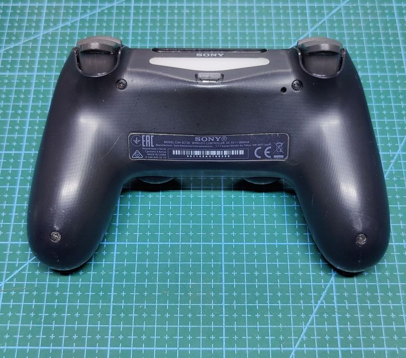 Controller/maneta Sony PS4 / Testată