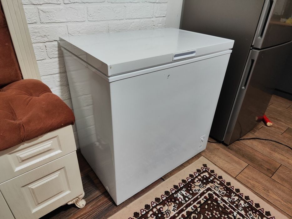 Морозильник рабочий