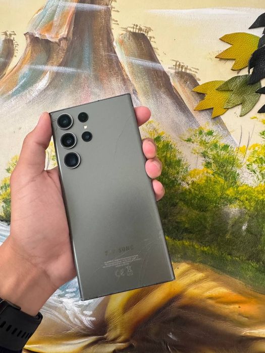 Samsung S23 ultra 256gb