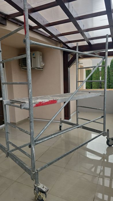 Inchiriem Generatoare curent 380v. Schela pt interior.