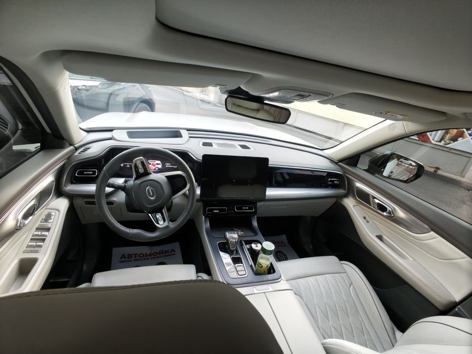 GAC GS8 7 ми местный Внедорожник