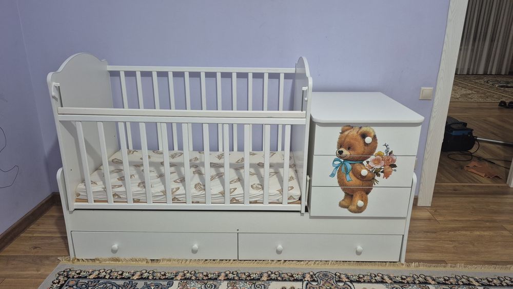 Детский манеж бу