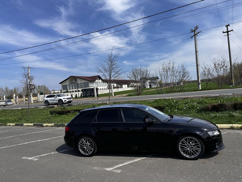Audi a4 B8 2011 Break