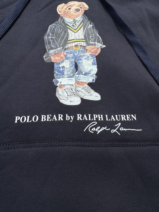 Hanorac Polo Ralph Lauren Bears / PREMIUM 2025