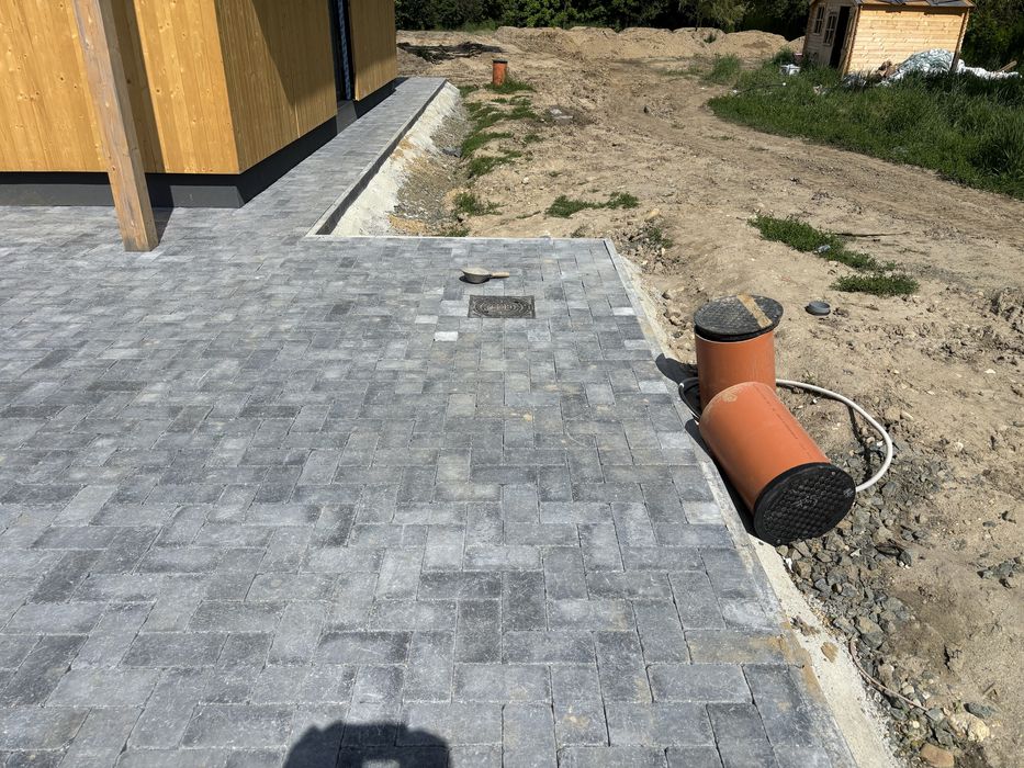 Pavaj Timisoara+Terasamente | Bobcat & Miniexcavator | Pregatire Teren