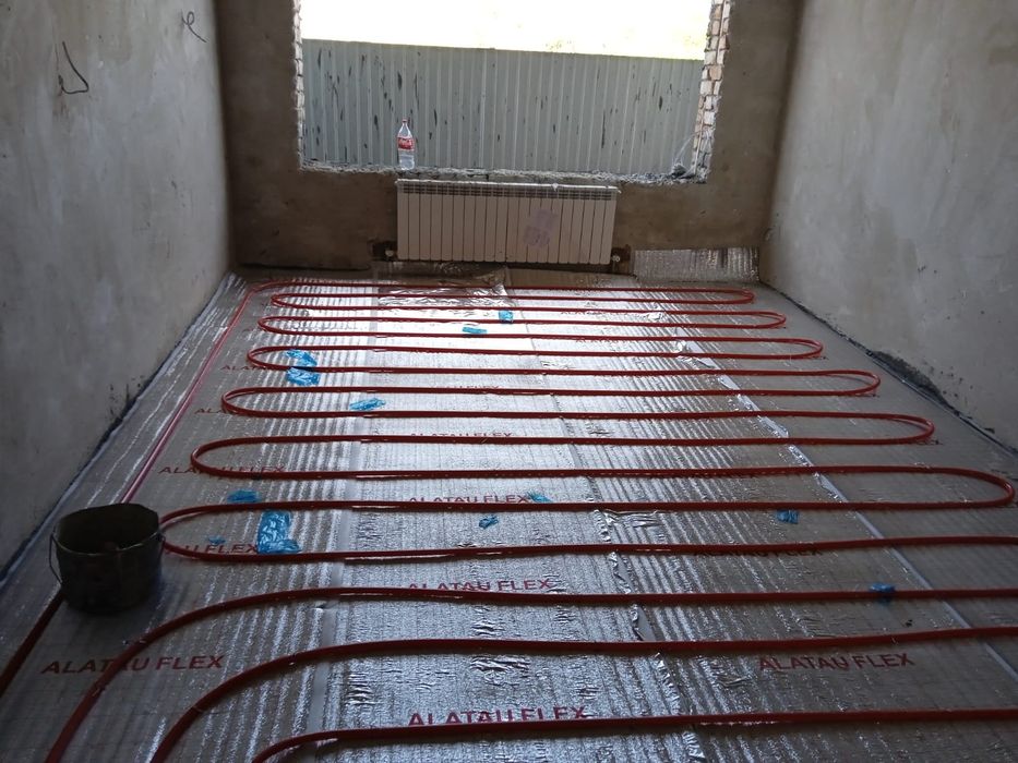 Сантехник мастер со стажом