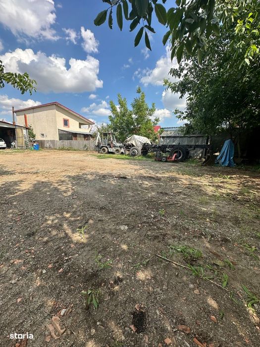 Teren de Vanzare, Comuna Berceni, Judetul Ilfov, Strada Serelor
