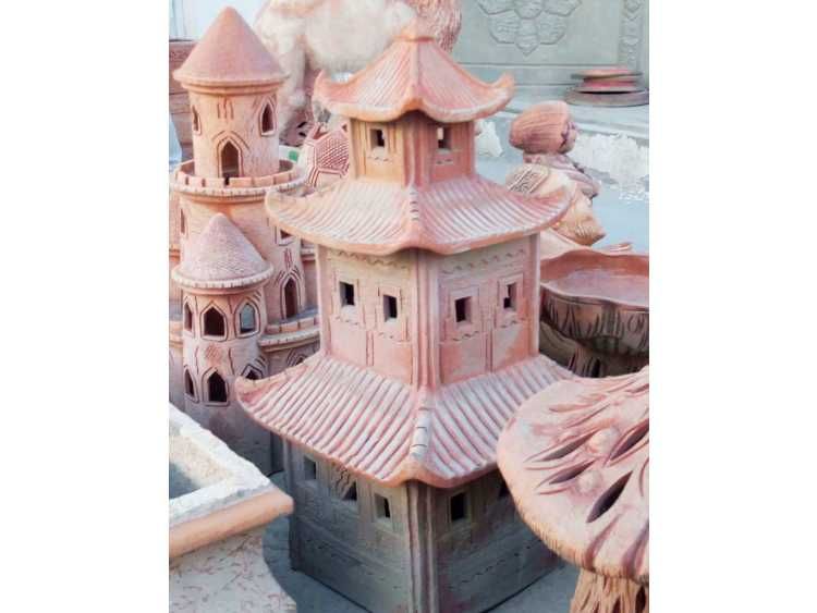 Поделки из Природно материала