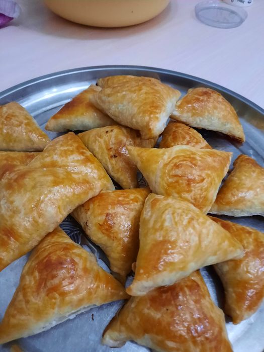 Принимаю заказы на самсу пироги Орешки вафли