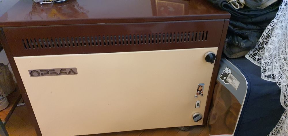 Акумолираща печка ОРБЕЛ