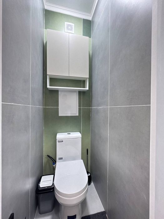 Афруз Чиланзар 13 КВ 2-3/3/4 евро укомплектована квартира