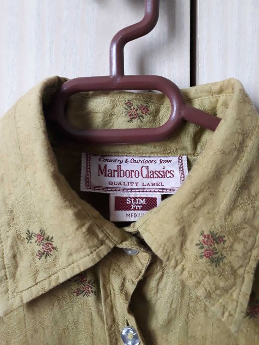 Дамска риза Marlboro Klassics