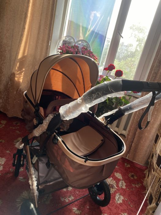 Продам своя коляска 20000 тг