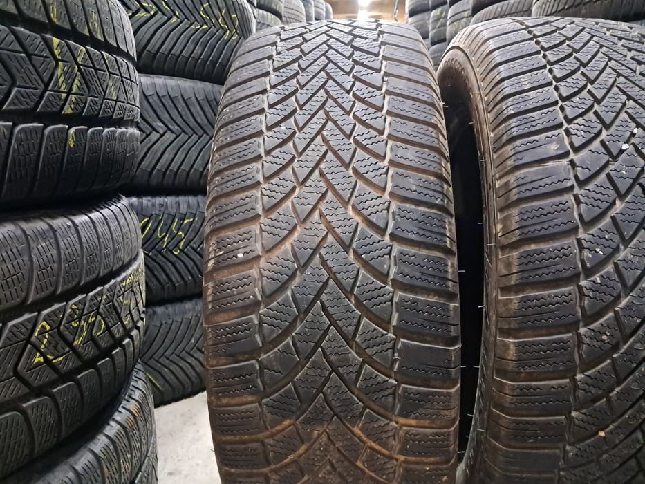 Anvelope second iarna 225 60 R18 Bridgestone 2023