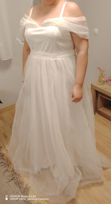 Булченска рокля нова