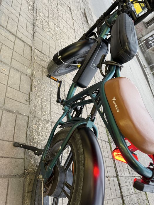 Електрически велосипед ENGWE M20