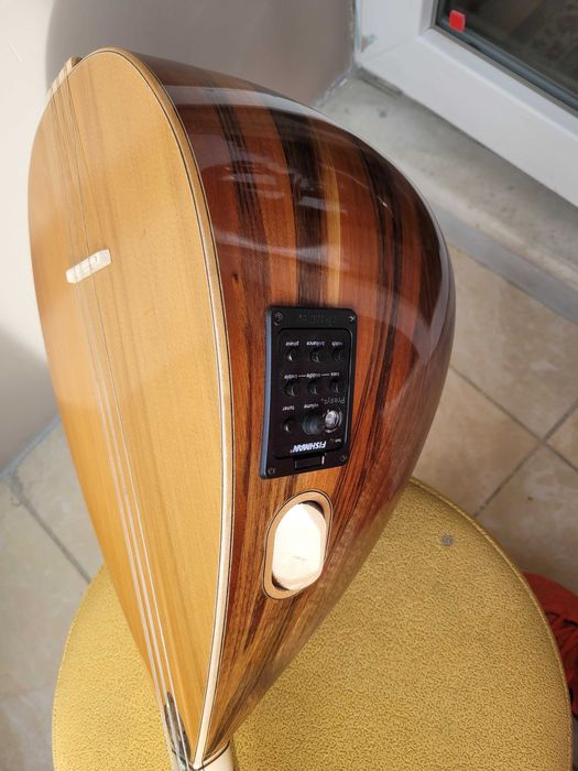 Саз Баглама Професионален