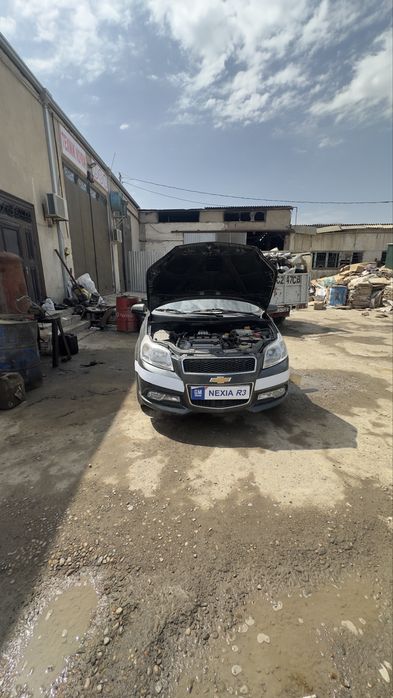 Sparkni Puliga Nexia 3