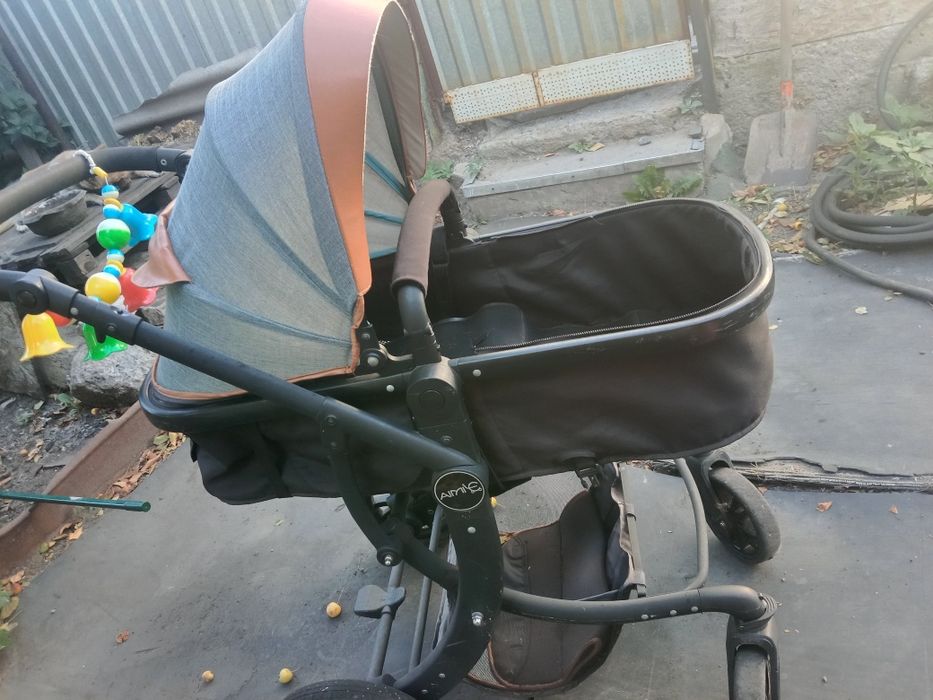 Детская коляска демисезонная