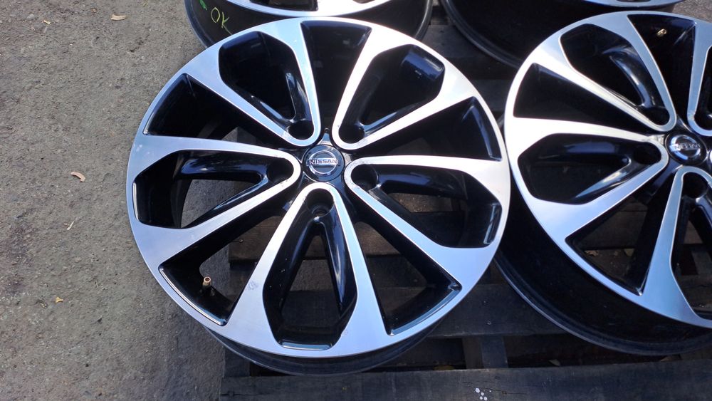 18" 5Х114.3мм Нисан, 5x114.3mm Nissan