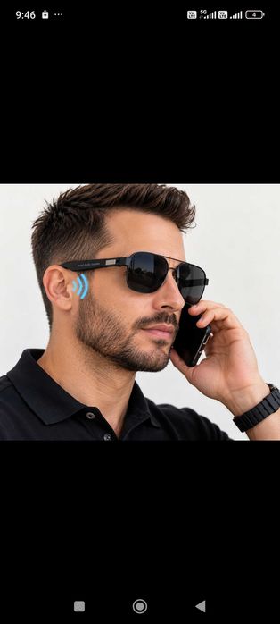 Ochelarii Smart audio