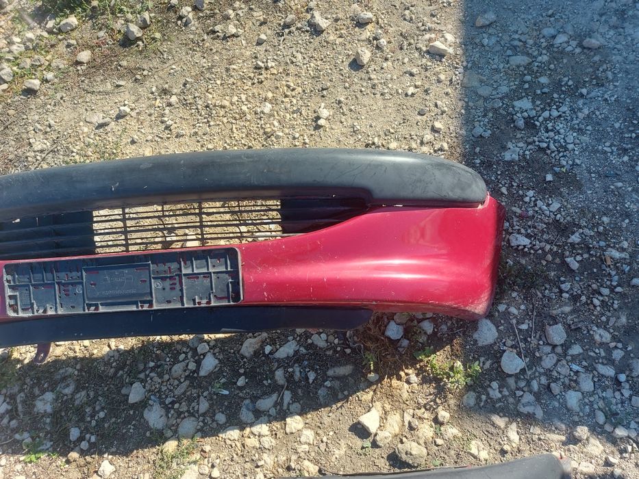 Предни брони Пежо 206 1998- 2005