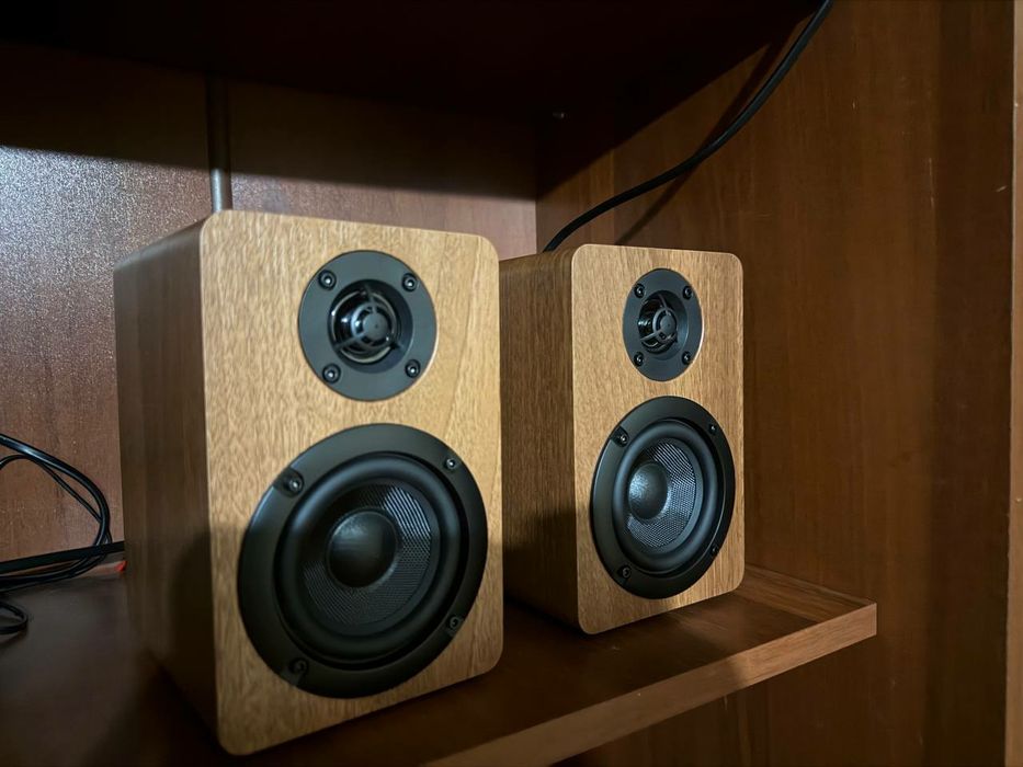 Виниловый проигрыватель