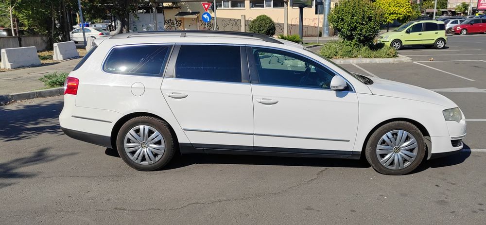 Vând Passat b6, an 2009
